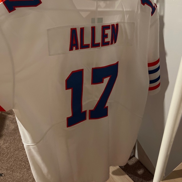 Nike Josh Allen jersey brand new with tags very nice jersey - Picture 6 of 8